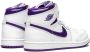 Jordan Kids Air Jordan 1 Retro High sneakers Wit - Thumbnail 3