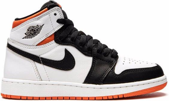 Jordan Kids Air Jordan 1 Retro High sneakers Wit