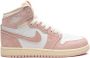 Jordan Kids Air Jordan 1 Retro High sneakers Wit - Thumbnail 2