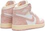 Jordan Kids Air Jordan 1 Retro High sneakers Wit - Thumbnail 3