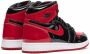 Jordan Kids Air Jordan 1 Retro High sneakers Zwart - Thumbnail 3