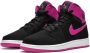 Jordan Kids Air Jordan 1 Retro high-top GG sneakers Zwart - Thumbnail 2