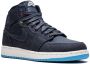 Jordan Kids Air Jordan 1 Retro high-top sneakers Blauw - Thumbnail 2