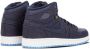 Jordan Kids Air Jordan 1 Retro high-top sneakers Blauw - Thumbnail 3