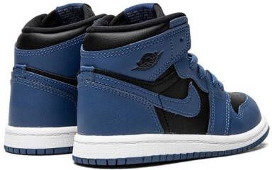 Jordan Kids Air Jordan 1 Retro high-top sneakers Blauw