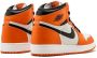 Jordan Kids Air Jordan 1 Retro high-top sneakers Oranje - Thumbnail 3