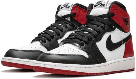 Jordan Kids Air Jordan 1 Retro high-top sneakers Wit