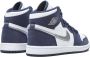 Jordan Kids Air Jordan 1 Retro high-top sneakers Wit - Thumbnail 3