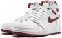 Jordan Kids Air Jordan 1 Retro high-top sneakers Wit - Thumbnail 2