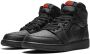 Jordan Kids Air Jordan 1 Retro high-top sneakers Zwart - Thumbnail 2