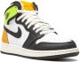 Jordan Kids Air Jordan 1 Retro high-top sneakers Zwart - Thumbnail 2