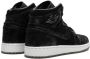 Jordan Kids Air Jordan 1 Retro high-top sneakers Zwart - Thumbnail 3