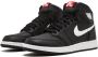 Jordan Kids Air Jordan 1 Retro high-top sneakers Zwart - Thumbnail 2