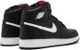 Jordan Kids Air Jordan 1 Retro high-top sneakers Zwart - Thumbnail 3