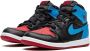 Jordan Kids Air Jordan 1 Retro high-top sneakers Zwart - Thumbnail 2