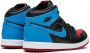 Jordan Kids Air Jordan 1 Retro high-top sneakers Zwart - Thumbnail 3