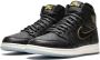 Jordan Kids Air Jordan 1 Retro high-top sneakers Zwart - Thumbnail 2