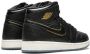 Jordan Kids Air Jordan 1 Retro high-top sneakers Zwart - Thumbnail 3