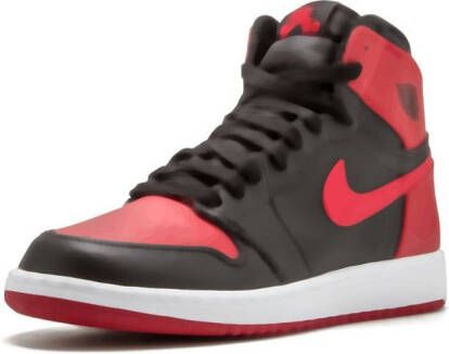 Jordan Kids Air Jordan 1 Retro high-top sneakers Zwart