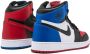 Jordan Kids Air Jordan 1 Retro high-top sneakers Zwart - Thumbnail 3