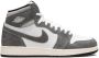 Jordan Kids "Air Jordan 1 Retro High Washed Heritage sneakers" Wit - Thumbnail 2