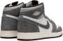 Jordan Kids "Air Jordan 1 Retro High Washed Heritage sneakers" Wit - Thumbnail 3