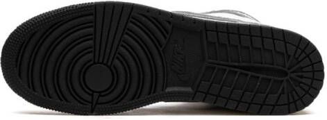 Jordan Kids "Air Jordan 1 Retro High Washed Heritage sneakers" Wit
