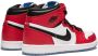 Jordan Kids Air Jordan 1 Retro Hoge OG sneakers Rood - Thumbnail 3