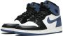 Jordan Kids Air Jordan 1 Retro Hoge OG sneakers Wit - Thumbnail 2