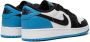 Jordan Kids Air Jordan 1 Retro Low OG "unc" sneakers Wit - Thumbnail 3