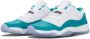 Jordan Kids Air Jordan 1 Retro low-top sneakers Wit - Thumbnail 2