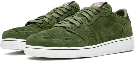 Jordan Kids Air Jordan 1 Retro NS HC low-top sneakers Groen