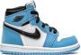 Jordan Kids Air Jordan 1 Retro OG high-top sneakers Blauw - Thumbnail 2