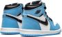 Jordan Kids Air Jordan 1 Retro OG high-top sneakers Blauw - Thumbnail 3