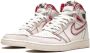 Jordan Kids Air Jordan 1 Retro OG sneakers Wit - Thumbnail 2