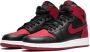 Jordan Kids Air Jordan 1 Retro OG sneakers Zwart - Thumbnail 2