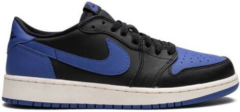 Jordan Kids Air Jordan 1 Retro sneakers Blauw