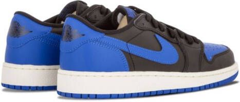 Jordan Kids Air Jordan 1 Retro sneakers Blauw