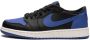 Jordan Kids Air Jordan 1 Retro sneakers Blauw - Thumbnail 5