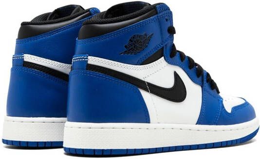 Jordan Kids Air Jordan 1 Retro sneakers Blauw