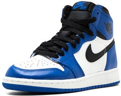 Jordan Kids Air Jordan 1 Retro sneakers Blauw