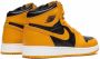 Jordan Kids Air Jordan 1 Retro sneakers Geel - Thumbnail 3