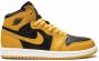 Jordan Kids Air Jordan 1 Retro sneakers Geel - Thumbnail 2