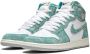 Jordan Kids Air Jordan 1 Retro sneakers Groen - Thumbnail 2