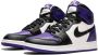 Jordan Kids Air Jordan 1 Retro sneakers Paars - Thumbnail 2