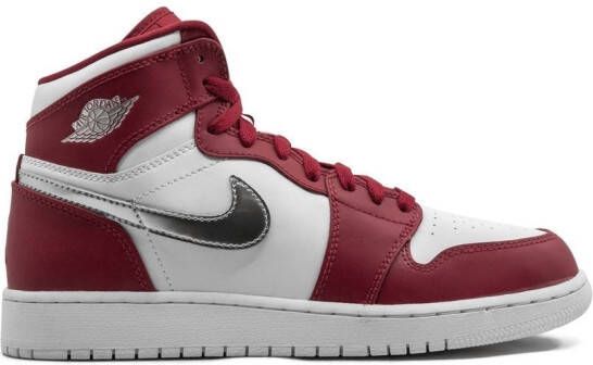 Jordan Kids Air Jordan 1 Retro sneakers Rood