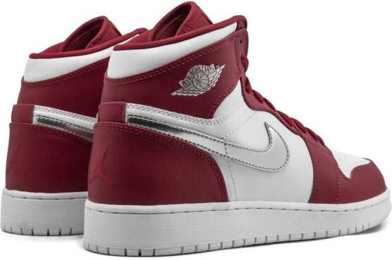 Jordan Kids Air Jordan 1 Retro sneakers Rood