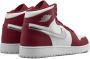 Jordan Kids Air Jordan 1 Retro sneakers Rood - Thumbnail 3