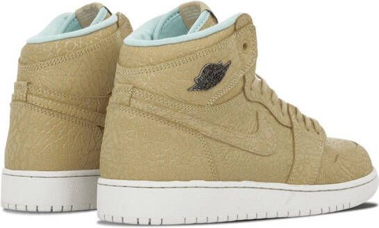 Jordan Kids Air Jordan 1 Retro sneakers Beige