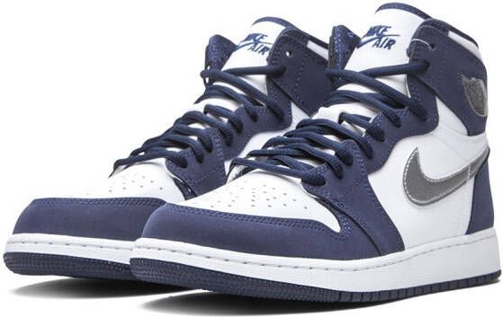 Jordan Kids Air Jordan 1 Retro sneakers Wit